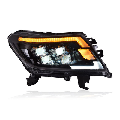 Atualize o seu NAVARA 14-22 com Plug And Play Fares, sinal de viragem dinâmica incluído
