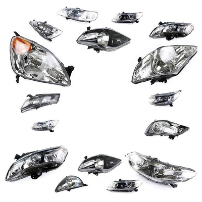 Partes para automóveis de suspensão e sistema de motor para HONDA Accord 2008-2022 OE n.o 33100/33150