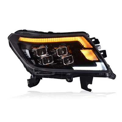 Atualize o seu NAVARA 14-22 com Plug And Play Fares, sinal de viragem dinâmica incluído