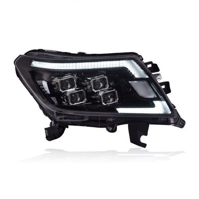 Atualize o seu NAVARA 14-22 com Plug And Play Fares, sinal de viragem dinâmica incluído