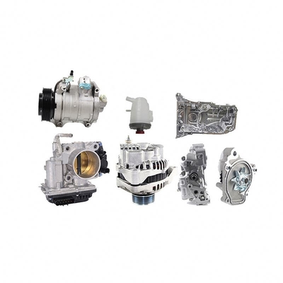 OE NO. Peças sobressalentes de automóveis para Honda Accord 2008 2009 2018 2020 2021 2022 Kit de carroceria de automóveis plástico