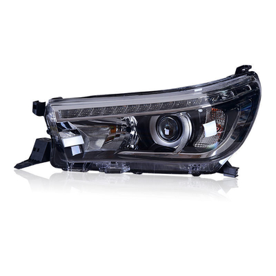 Faróis LED para Toyota Hilux Revo combinação perfeita de estilo e função