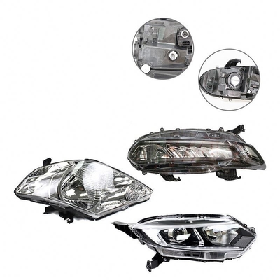 Transforme o seu HONDA CIVIC com o farol LED de luz baixa Super Sport ACCORD VII CM