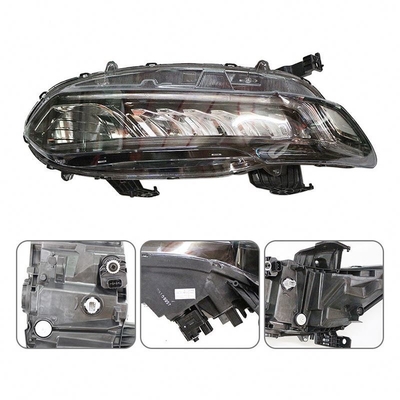 Lâmpada dianteira de automóvel modificada Lâmpada dianteira LED para Honda Civic 10 Gen 2020 2021 Substituição/Reparação