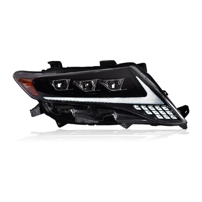 Melhore o seu Toyota Venza com Advanced Led Headlight Assembly e Daytime Running Light