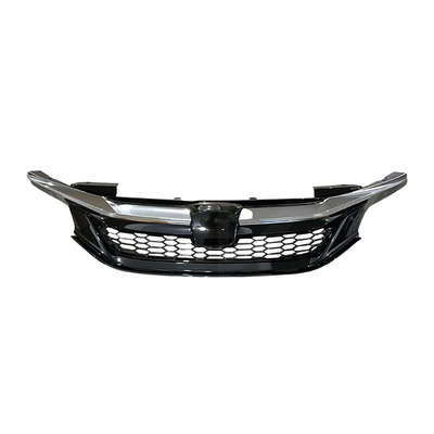 Kit de carroceria do carro do Japão Grelhas de carro Fog Light Frame Kit de pára-choques dianteiros para Honda Accord CR1 CR2