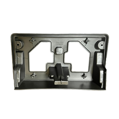 Kit de carroceria do carro do Japão Grelhas de carro Fog Light Frame Kit de pára-choques dianteiros para Honda Accord CR1 CR2