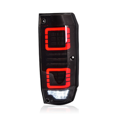 Lâmpadas traseiras 12V Lc70 Lc71Lc76Lc78Lc79 Lâmpadas traseiras com efeito de arranque para Toyota Land Cruiser