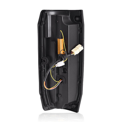 Substituição/reparação da lâmpada traseira LED para Toyota Land Cruiser LC70 LC71 LC76 LC78 LC79