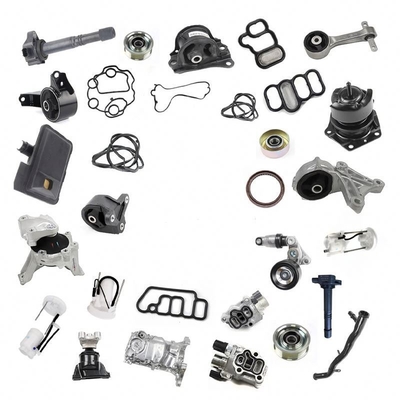 OE NO. Parte do sistema de refrigeração automática de automóveis para HONDA Civic City CRV CR-V Fit Odyssey HR-V Accord 2022