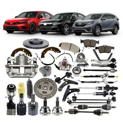 OE NO. Parte do sistema de refrigeração automática de automóveis para HONDA Civic City CRV CR-V Fit Odyssey HR-V Accord 2022