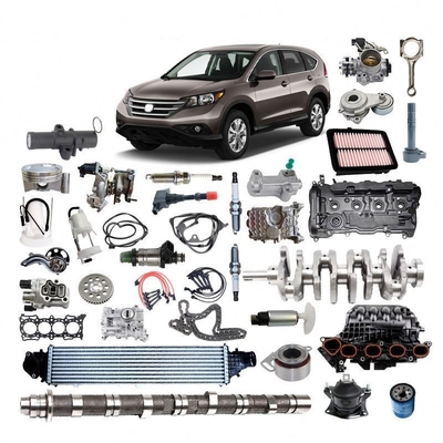 OE NO. 12345 Peças sobressalentes de plástico para automóveis Honda Accord Crv Civic City Fit Odyssey Vezel