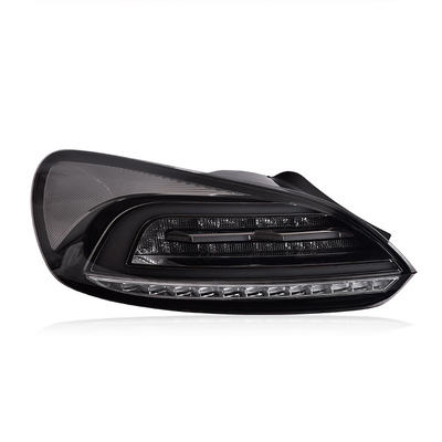 Montagem de luz traseira LED para outro ano Volkswagen Scirocco Luz traseira de água modificada