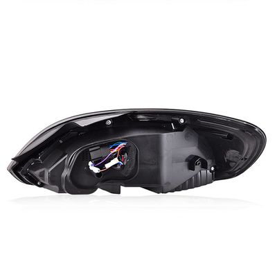 Montagem de luz traseira LED para outro ano Volkswagen Scirocco Luz traseira de água modificada