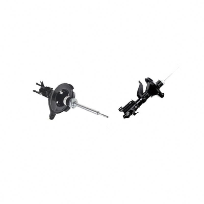 Absorvedores de choque dianteiros e traseiros para Honda Civic City Crv Accord Partes de suspensão automotiva