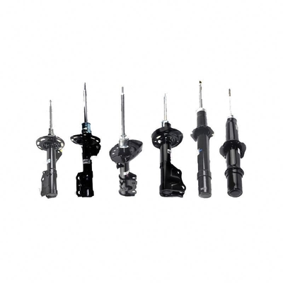 Absorvedores de choque dianteiros e traseiros para Honda Civic City Crv Accord Partes de suspensão automotiva