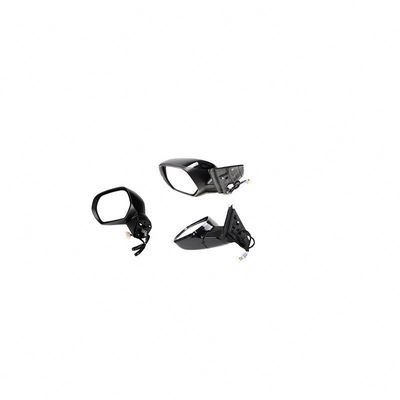 Espelho retrovisor para Nissan Toyota Honda Tecnologia Japonesa Substituição original 2012-