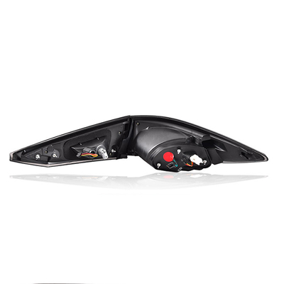 Montagem de lanternas traseiras LED dinâmicas modificadas para Mazda 3 Angkesaila Modelos 14-19