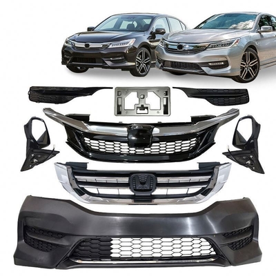 2015 HONDA Accord CR1 CR2 Kit de carroceria do carro Bumper frontal com desempenho durável