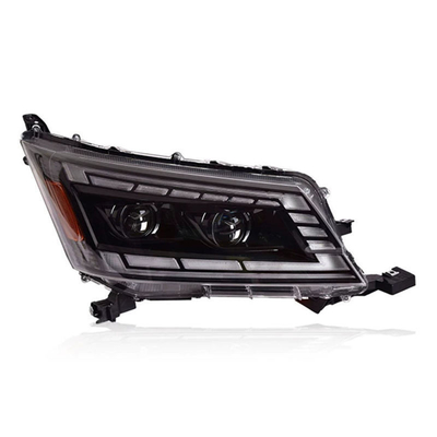 2022 Toyota Hiace Dynamic Sequential Lens Far Light Assembly para melhorar o desempenho