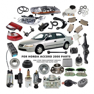 Peças de reposição para automóveis do sistema elétrico de suspensão do motor e da carroceria do Honda Accord