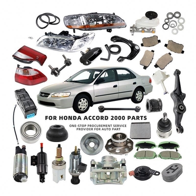 100% testado Peça de reposição de carro sistema de arrefecimento automático para Honda Accord 1999-2000 produção