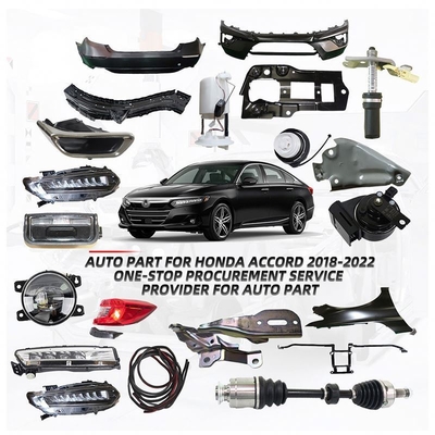 100% testado Peça de reposição de carro sistema de arrefecimento automático para Honda Accord 1999-2000 produção