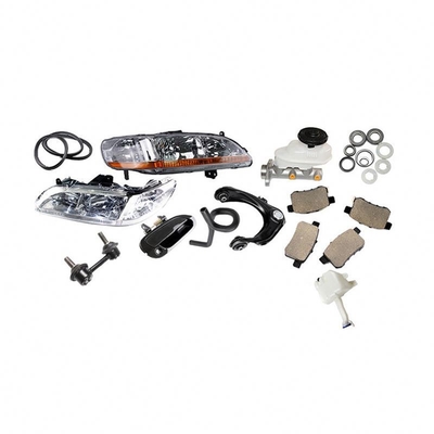 OE NO. 12345 Automóvel Japonês Original Parte do Motor do Automóvel Para Honda Accord 100% Testado