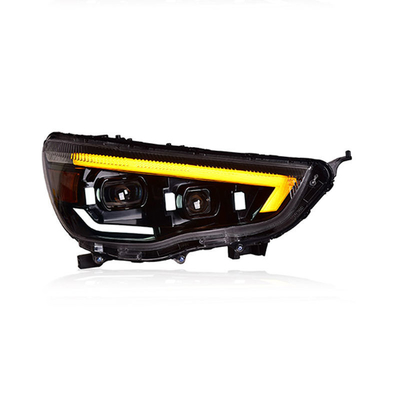 Plug and play farol para Mitsubishi Asx com farol LED completo e voltagem de 12V