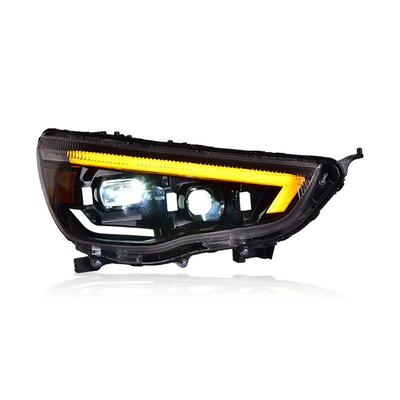 Plug and play farol para Mitsubishi Asx com farol LED completo e voltagem de 12V