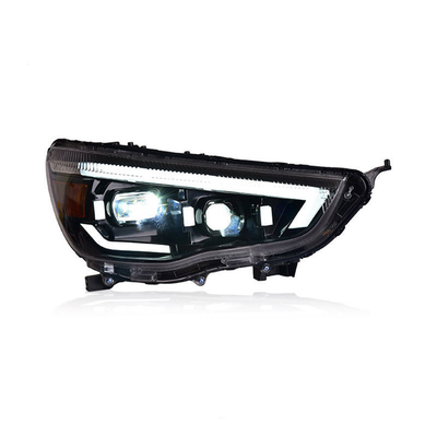 Plug and play farol para Mitsubishi Asx com farol LED completo e voltagem de 12V