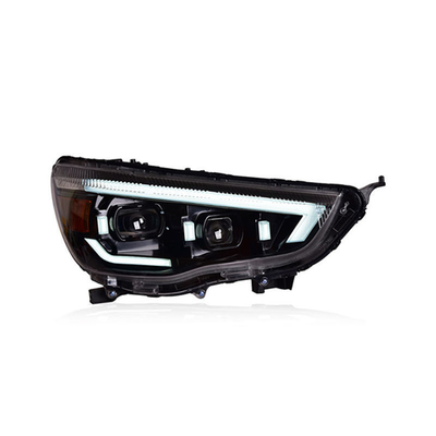 Plug and play farol para Mitsubishi Asx com farol LED completo e voltagem de 12V