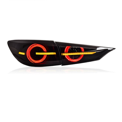 35w Car Led Strip Tail Lamp Luz traseira perfeita para Mazda 3 Axela Modificação