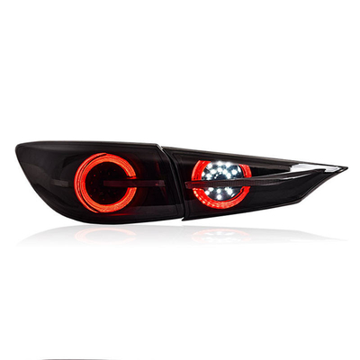 35w Car Led Strip Tail Lamp Luz traseira perfeita para Mazda 3 Axela Modificação