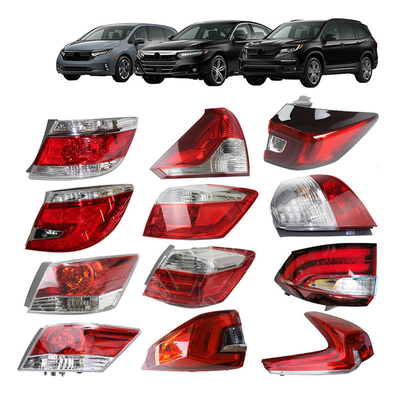 100% testado carro Full LED lanterna traseira para HONDA Civic City Cr-v Crv Accord Fit Jazz Vezel