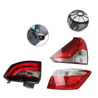 100% testado carro Full LED lanterna traseira para HONDA Civic City Cr-v Crv Accord Fit Jazz Vezel
