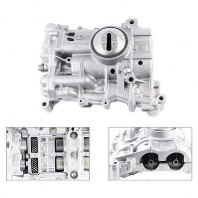 Bomba de óleo do motor para Honda Civic City CR-V CRV Accord Fit Jazz Odyssey Vezel HR-V 2021 2022