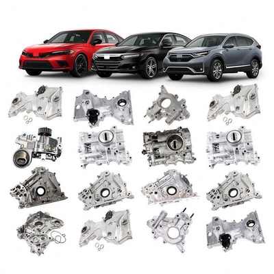 Bomba de óleo do motor para Honda Civic City CR-V CRV Accord Fit Jazz Odyssey Vezel HR-V 2021 2022