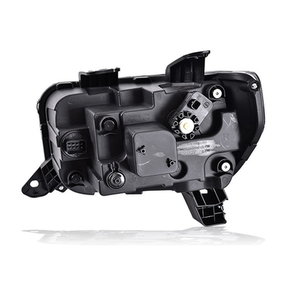 12V Outro Farol Aumentado Com Lâmpadas de Lente Acionadas Para Wuling Hongguang Mini Ev