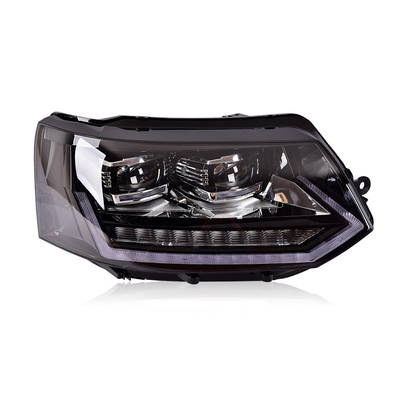 12V Modificado LED faróis de montagem para Volkswagen Multivan Caravelle T5 10-15 modelos