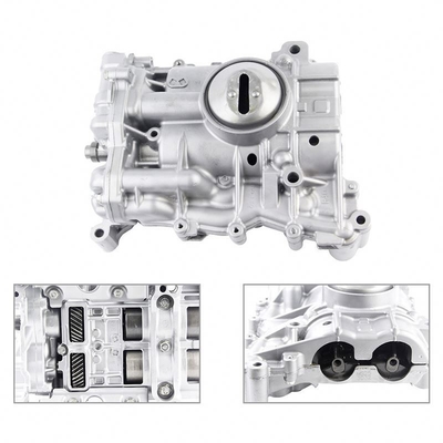 Outra bomba de óleo do motor para Honda Civic City CR-V CRV Accord Fit Jazz Odyssey Vezel HR-V