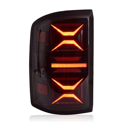 Montar luz traseira LED para 14-18 GMC Sierra Design e desempenho melhorados