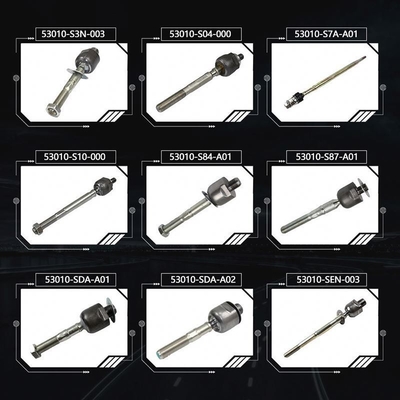 Honda Car Auto Parts Control Arm Bushing Outras Suspensões Aéreas Kit de Primavera Sistema OE NO