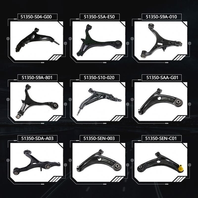 Parte do chassi 100% testada para Honda ACCORD Coupe CM 2003-2008 Odyssey CM4 CM5 CM6 RB1