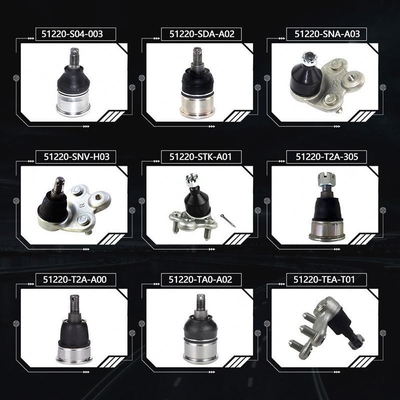 Parte do chassi 100% testada para Honda ACCORD Coupe CM 2003-2008 Odyssey CM4 CM5 CM6 RB1