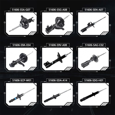 Peças de suspensão automática personalizadas para HONDA Accord 2003-2008 Odyssey CM4 CM5 CM6 RB1