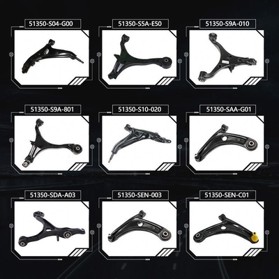 Peças de suspensão automática personalizadas para HONDA Accord 2003-2008 Odyssey CM4 CM5 CM6 RB1