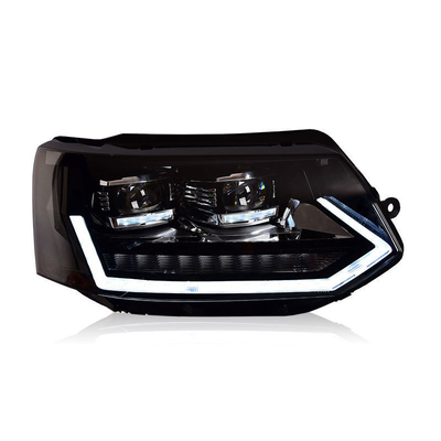 Lâmpadas dianteiras LED de 35 watts para a VW Caravelle T5 2011-2015