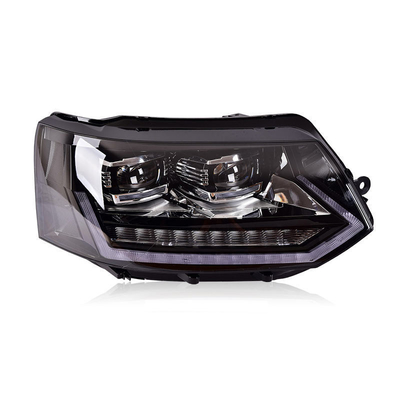 Lâmpadas dianteiras LED de 35 watts para a VW Caravelle T5 2011-2015