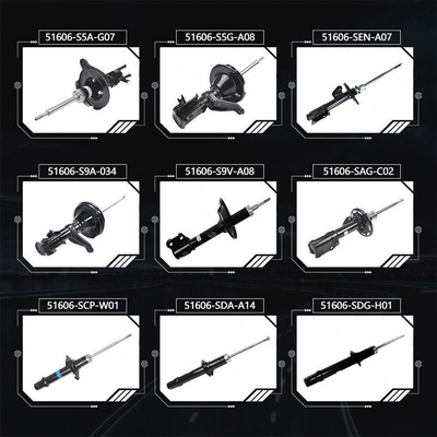 Peças sobressalentes para automóveis HONDA Accord 2003-2008 Odyssey CM4 CM5 CM6 RB1 Suspensão de direção